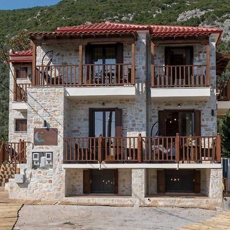 Oniropetra Pelion Mikro Hostel Exterior foto